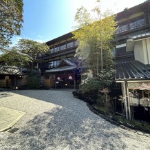 THE KIKUSUIRO NARA PARK （菊水楼）の画像｜外観3