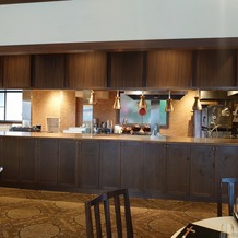 THE KIKUSUIRO NARA PARK （菊水楼）の画像｜オープンキッチン