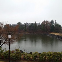 THE KIKUSUIRO NARA PARK （菊水楼）の画像｜KIKUSUI会場からの眺め