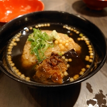 THE KIKUSUIRO NARA PARK （菊水楼）の画像｜試食会での鰻のお茶漬けも美味しかったです