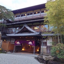 菊水楼(THE KIKUSUIRO NARAPARK)の画像｜歴史と趣のある建物