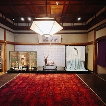 THE KIKUSUIRO NARA PARK （菊水楼）の画像｜飾り付けも料理長自らがされるようです。