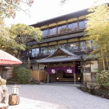 菊水楼(THE KIKUSUIRO NARAPARK)の画像