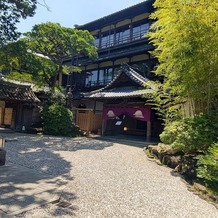 THE KIKUSUIRO NARA PARK （菊水楼）の画像｜入口周辺
