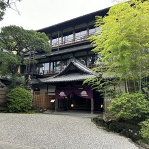 菊水楼(THE KIKUSUIRO NARAPARK)の画像｜エントランス