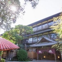 THE KIKUSUIRO NARA PARK （菊水楼）の画像