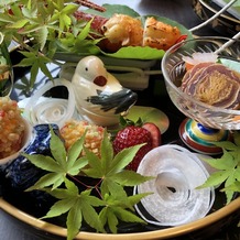 THE KIKUSUIRO NARA PARK （菊水楼）の画像｜フェアで頂いた料理