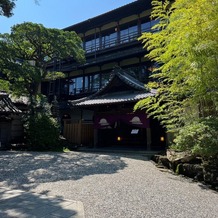 菊水楼(THE KIKUSUIRO NARAPARK)の画像