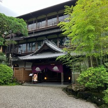 THE KIKUSUIRO NARA PARK （菊水楼）の画像｜式場外観