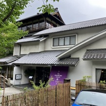 THE KIKUSUIRO NARA PARK （菊水楼）の画像｜式場外観