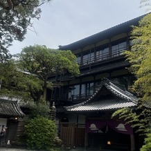 THE KIKUSUIRO NARA PARK （菊水楼）の画像｜入り口の写真です