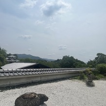 THE KIKUSUIRO NARA PARK （菊水楼）の画像｜挙式会場から外に出たところの景色です。