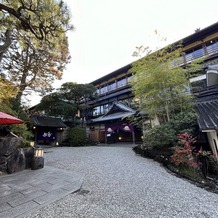 菊水楼(THE KIKUSUIRO NARAPARK)の画像｜玄関