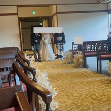 The KIKUSUIRO narapark（菊水楼）の画像｜和モダンな会場。