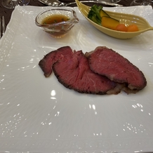 若宮の杜　迎賓館（名古屋観光ホテル）の画像｜メインの肉料理