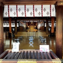 若宮の杜　迎賓館（名古屋観光ホテル）の画像