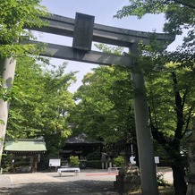 若宮の杜　迎賓館（名古屋観光ホテル）の画像