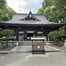 若宮の杜　迎賓館（名古屋観光ホテル）の画像｜佇まいがうつくしい