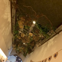 ｉｌ　ｃｕｏｒｅ　（イル・クオーレ）の画像｜待合スペースの廊下
