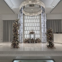 ラグナヴェール ＳＥＮＤＡＩ（ＬＡＧＵＮＡＶＥＩＬ ＳＥＮＤＡＩ）の画像｜クリスタルチャペル正面