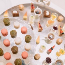 レストランMINAMIの画像|デザートビュッフェ