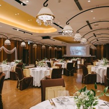 レストランＭＩＮＡＭＩの画像｜あたたかさを感じる会場でした