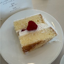 ソラノワの画像｜ケーキ