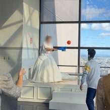 ソラノワの画像｜プレゼント演出によるバッティング