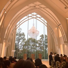 ララシャンス HIROSHIMA迎賓館の画像｜挙式会場