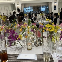 ララシャンス HIROSHIMA迎賓館の画像｜高砂装花！最高でした