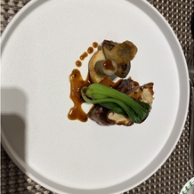 ララシャンス HIROSHIMA迎賓館の画像｜メインのお肉料理