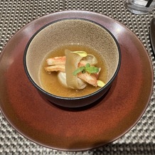 ララシャンス HIROSHIMA迎賓館の画像｜フカヒレのスープ