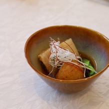 ララシャンス HIROSHIMA迎賓館の画像｜前菜