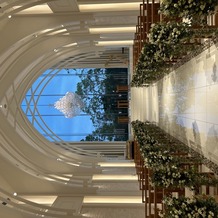 ララシャンス HIROSHIMA迎賓館の画像