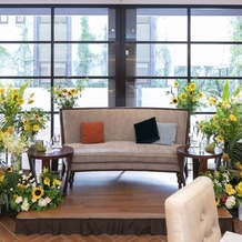 ララシャンス HIROSHIMA迎賓館の画像｜高砂花