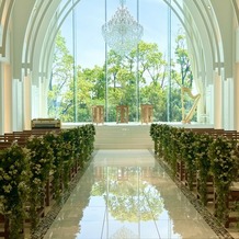 ララシャンス HIROSHIMA迎賓館の画像