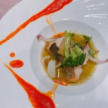 マリーゴールド　プルミエの画像｜魚料理