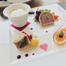 ホテルマリノアリゾート福岡の画像｜試食