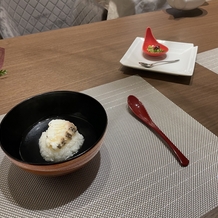 アルモニーソルーナ　表参道の画像｜鯛茶漬け