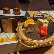 Crevette &amp;nbsp;名古屋（クルヴェット　ナゴヤ）の画像｜試食でいただいたケーキ