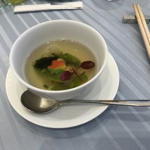 ル・センティ フォーリア 大阪の画像｜スープ