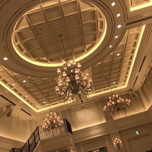 ル・センティ フォーリア 大阪の画像｜天井