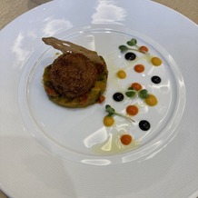 ル・センティ フォーリア 大阪の画像｜温前菜