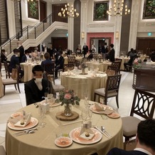 ル・センティ フォーリア 大阪の画像