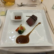 ル・センティ フォーリア 大阪の画像｜ナイフなど使わずお箸で食べれるので食べやすかったです。