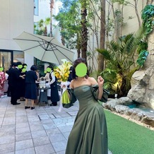 ル・センティ フォーリア 大阪の画像｜提携店のドレス