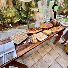 ル・センティ フォーリア 大阪の画像｜デザートビュッフェと茶漬けビュッフェ