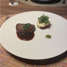 KYUKARUIZAWA KIKYO, Curio Collection by Hilton（元 旧軽井沢ホテル）の画像｜こだわりの料理で感動しました。
味付け、食感、申し分なしです。