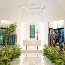 KYUKARUIZAWA KIKYO, Curio Collection by Hilton（元 旧軽井沢ホテル）の画像｜チャペル
