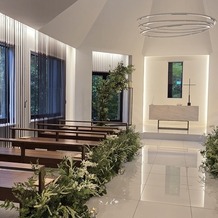 KYUKARUIZAWA KIKYO, Curio Collection by Hilton（元 旧軽井沢ホテル）の画像｜チャペル